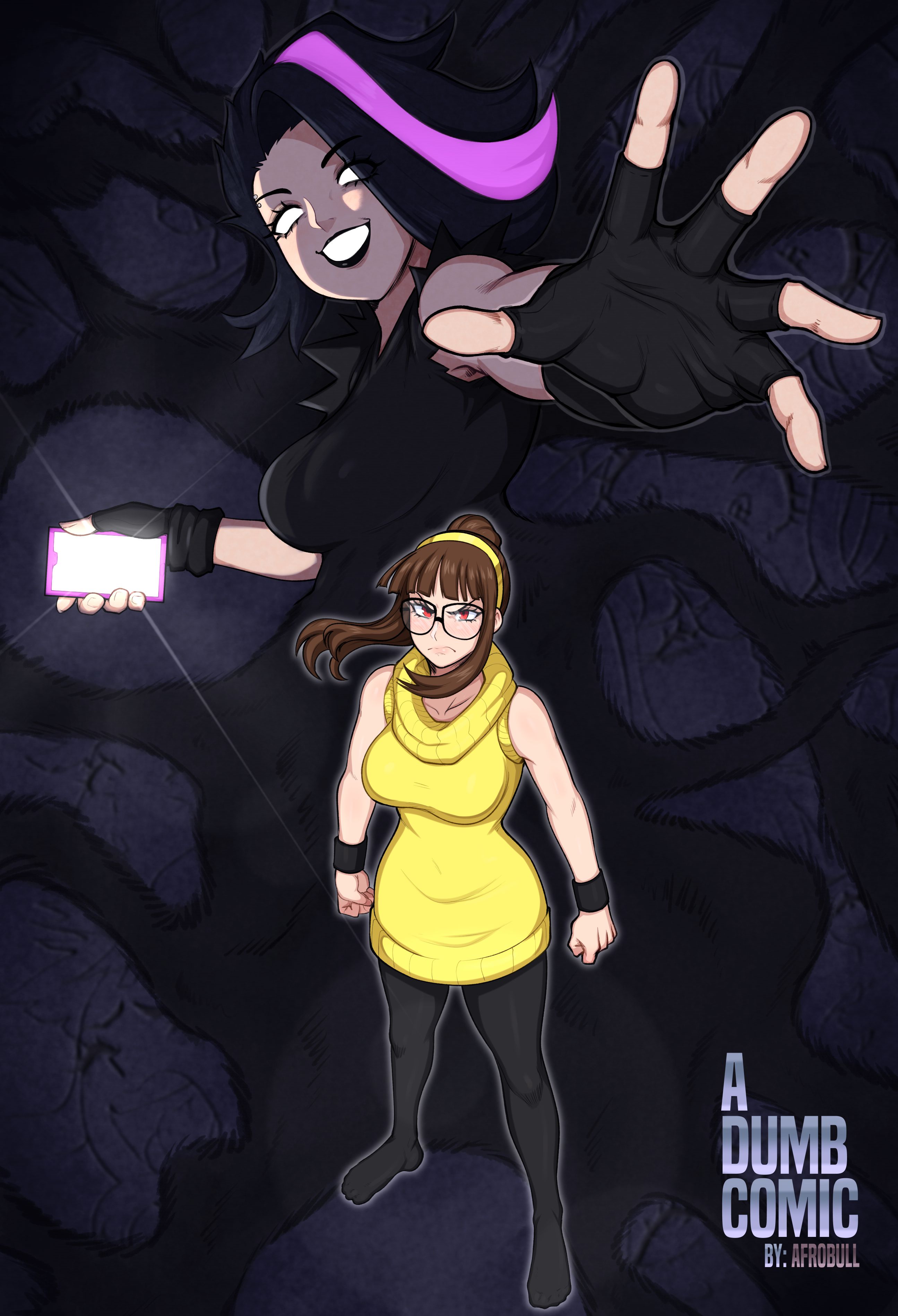 HD Packs (Various) [Afrobull] Chapter 16 Page 15