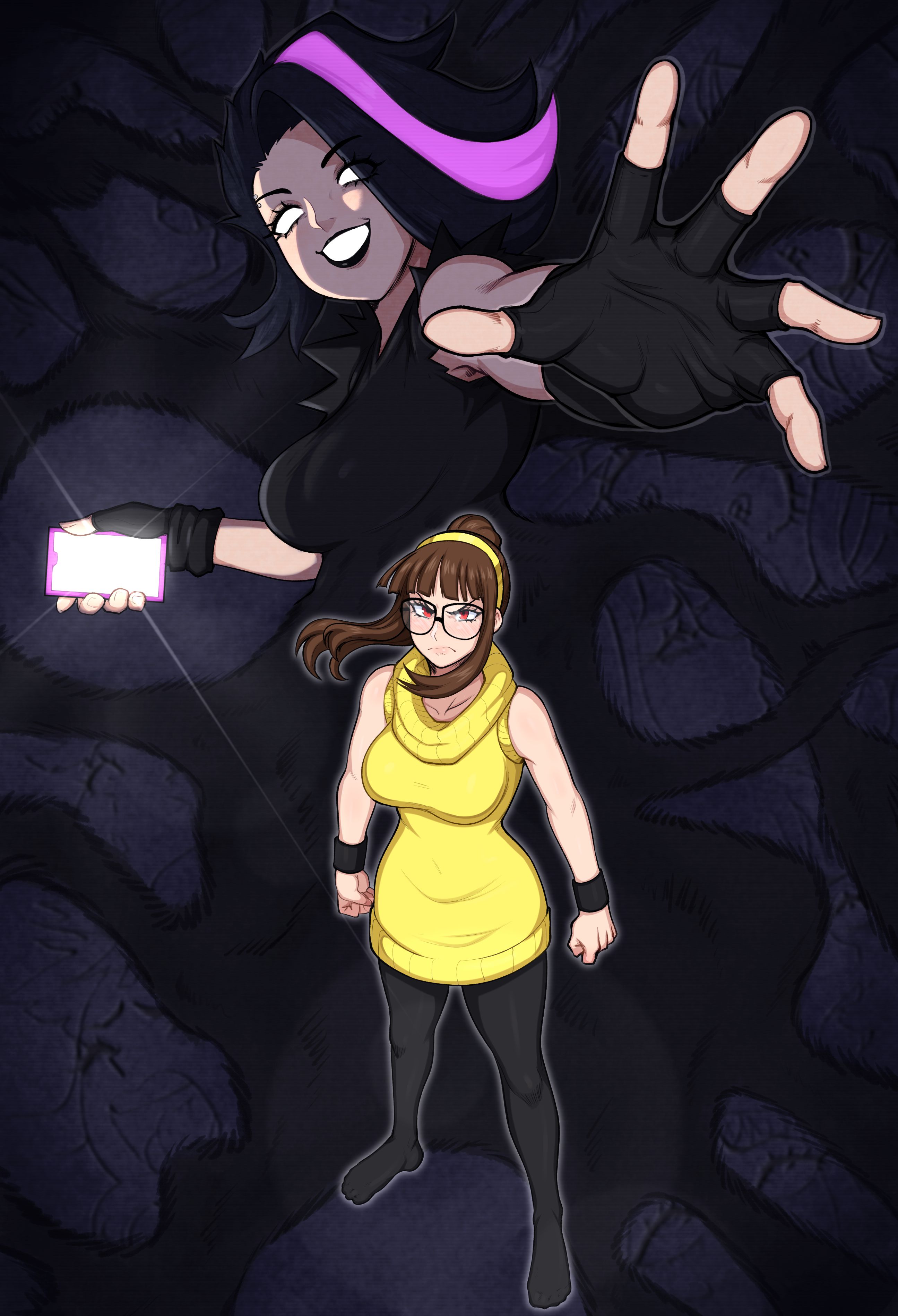 HD Packs (Various) [Afrobull] Chapter 16 Page 16