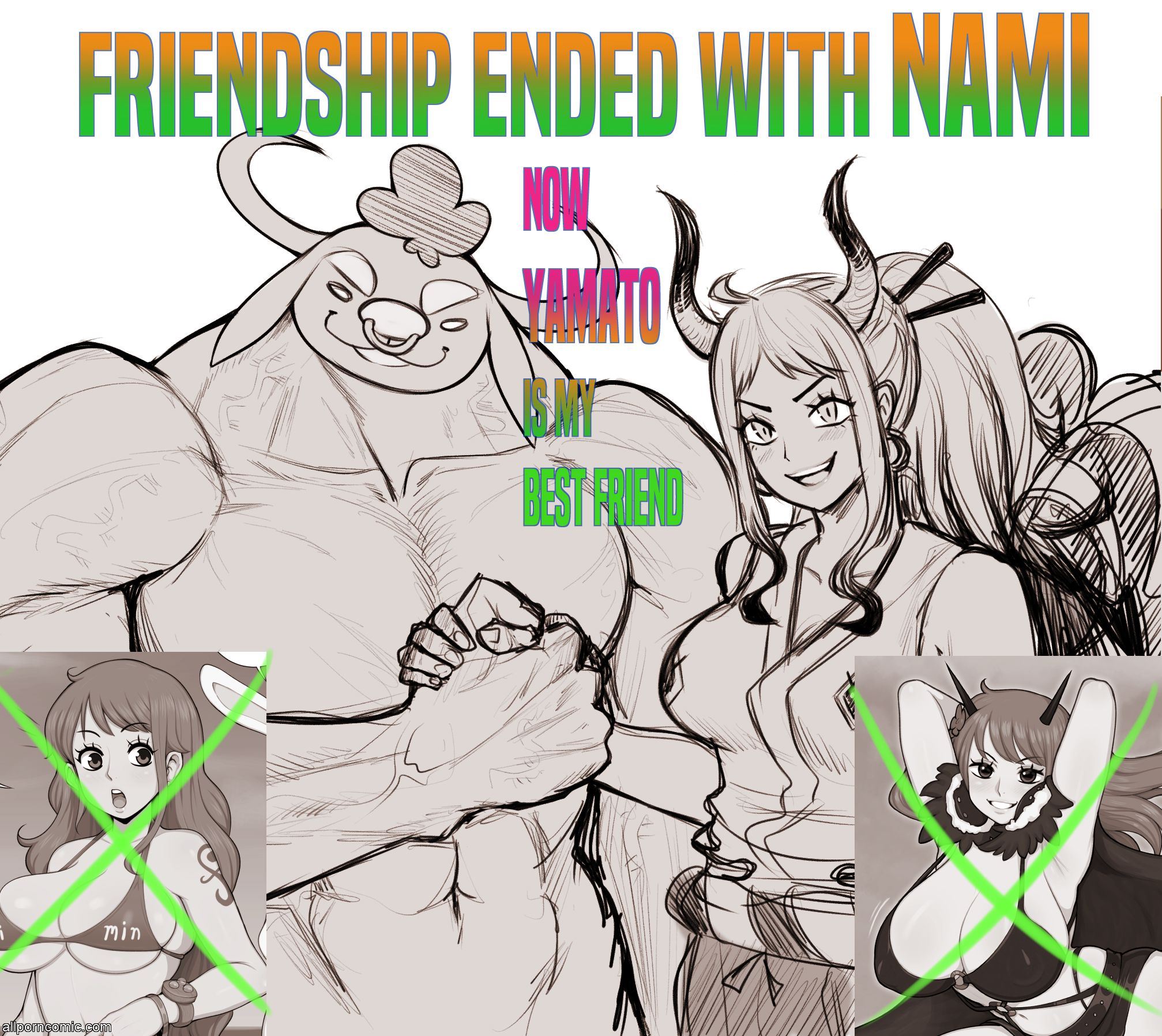 HD Packs (Various) [Afrobull] Chapter 3 Page 16