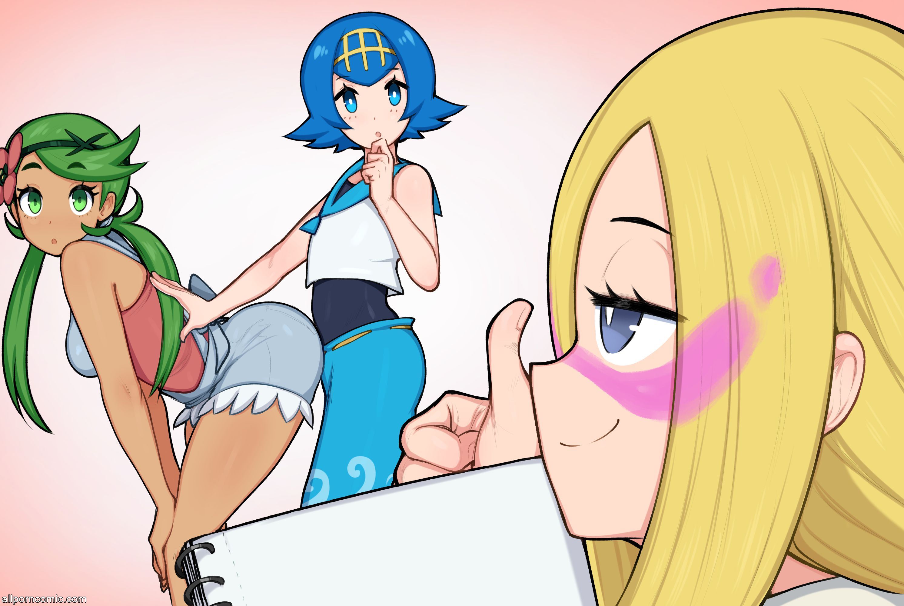 HD Packs (Various) [Afrobull] Chapter 3 Page 77