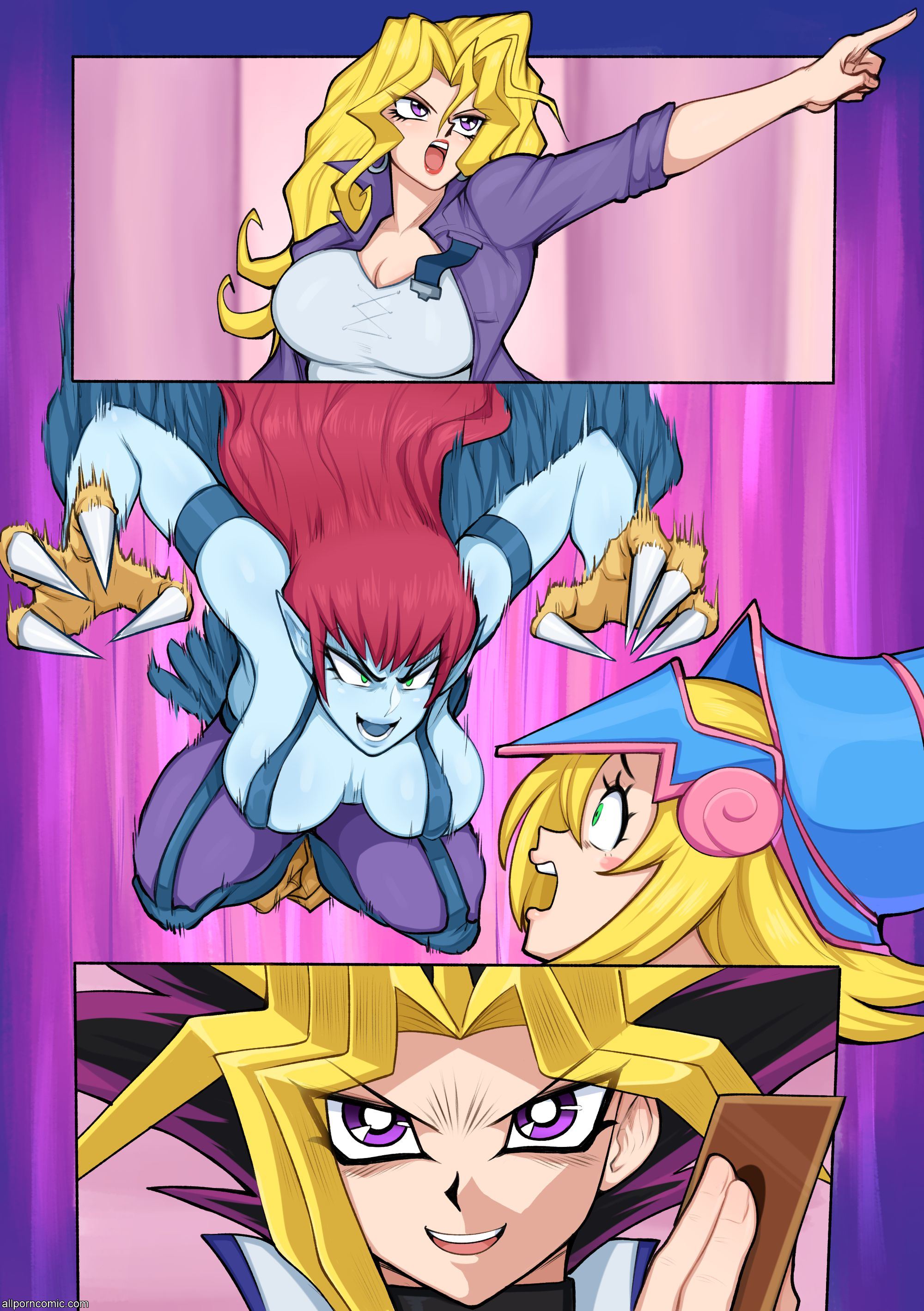 HD Packs (Various) [Afrobull] Chapter 3 Page 83