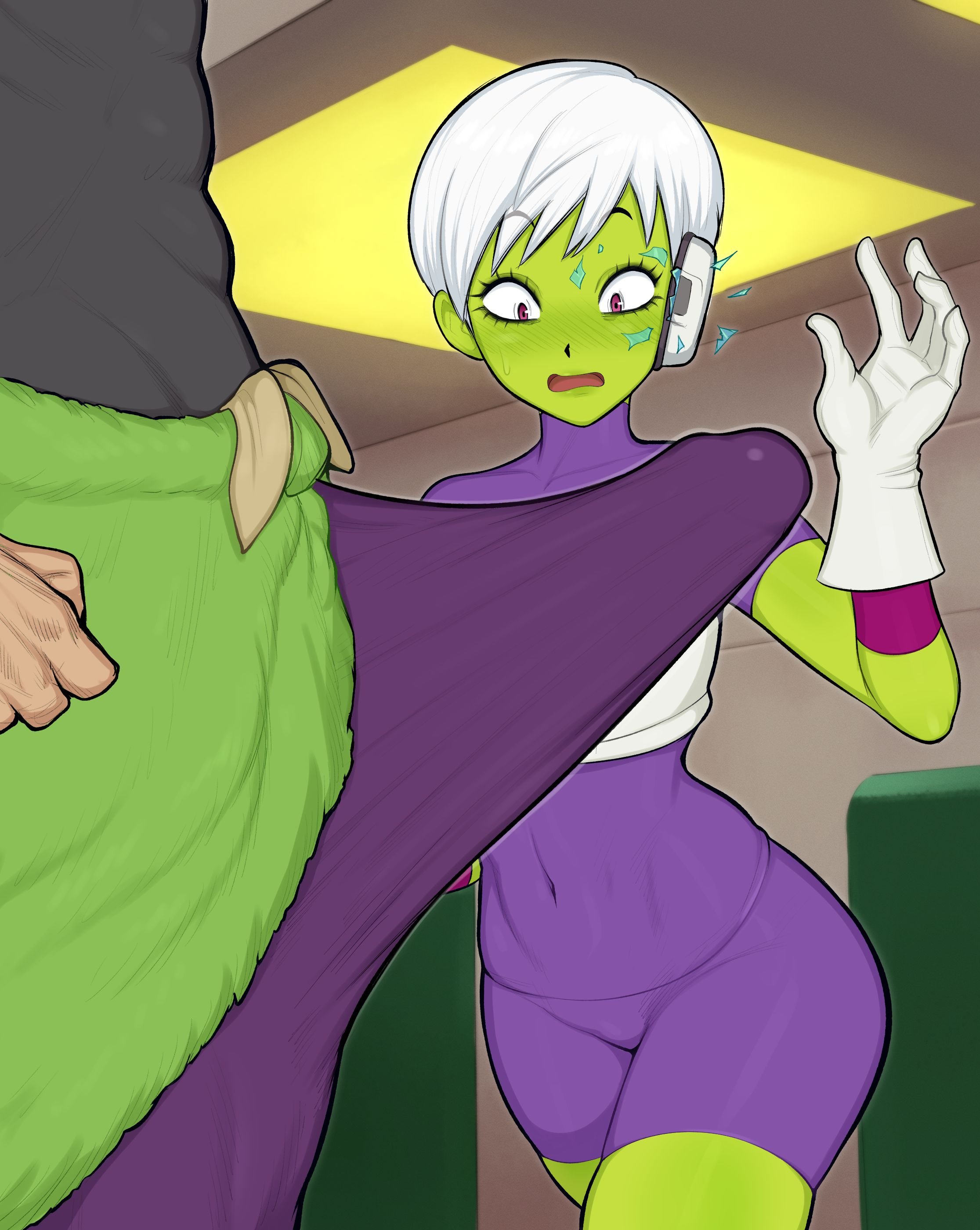 HD Packs (Various) [Afrobull] Chapter 33 Page 4