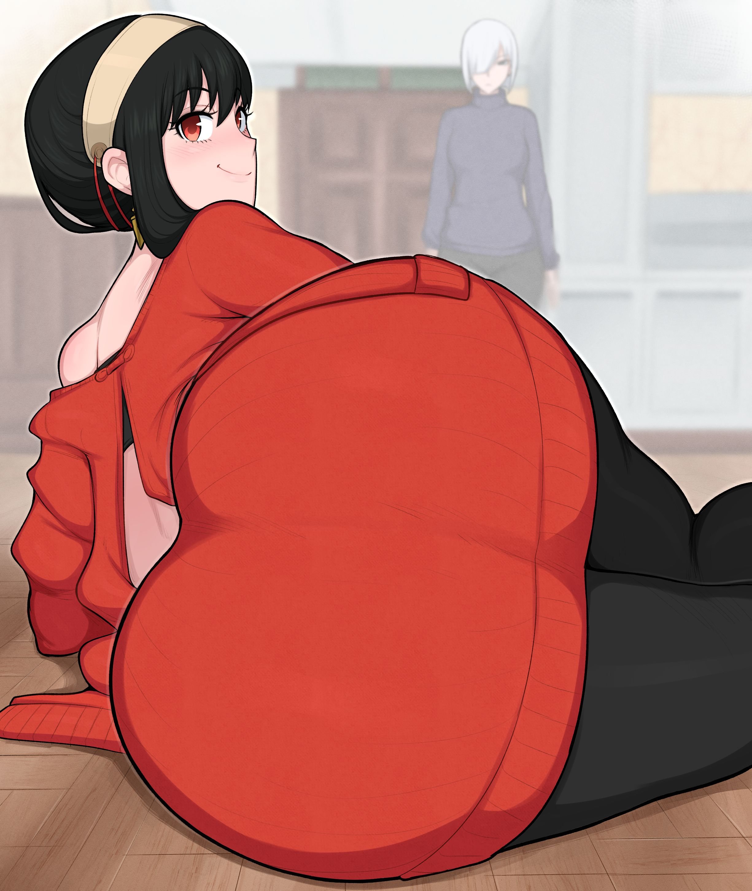 HD Packs (Various) [Afrobull] Chapter 37 Page 1