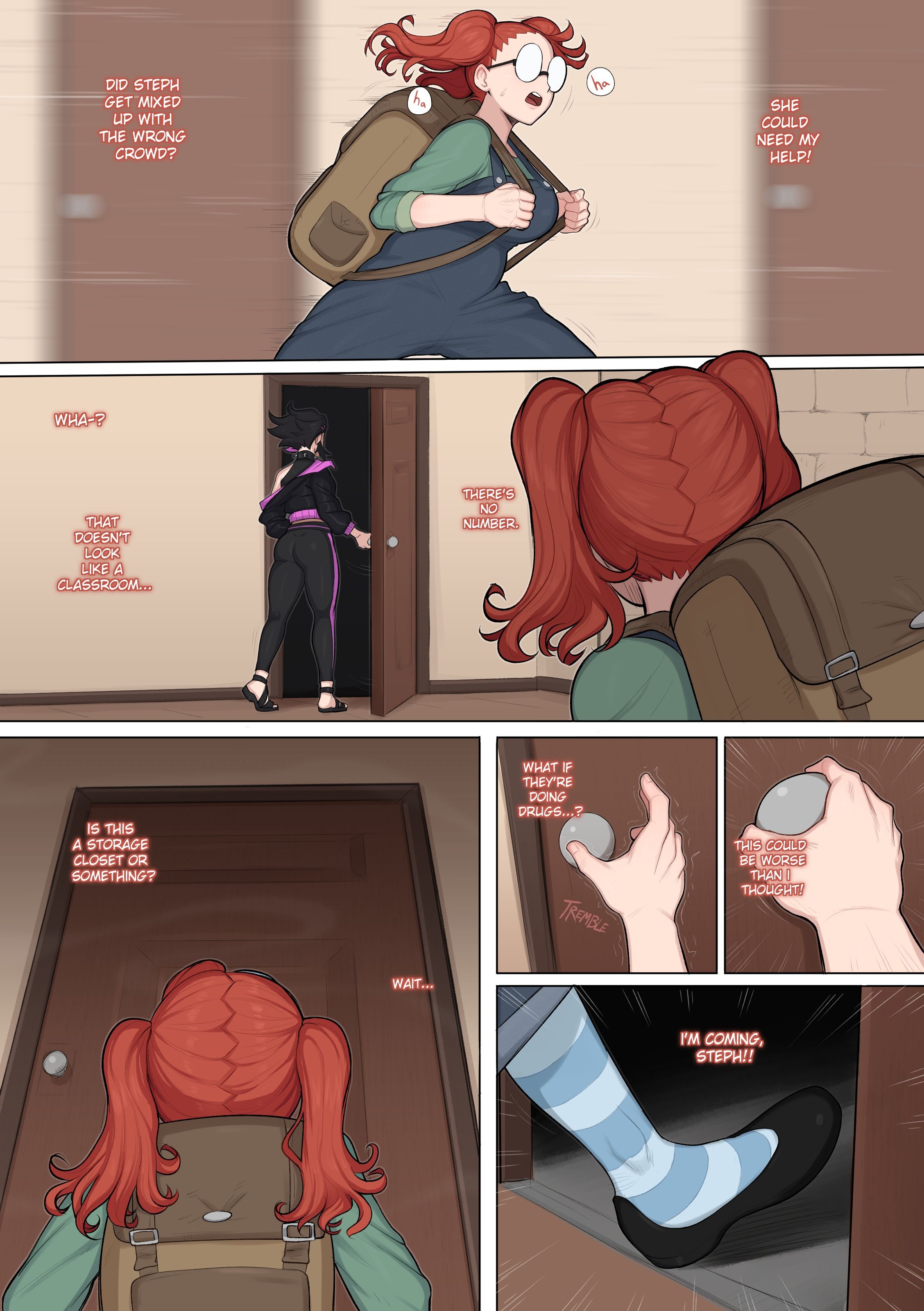 HD Packs (Various) [Afrobull] Chapter 39 Page 16