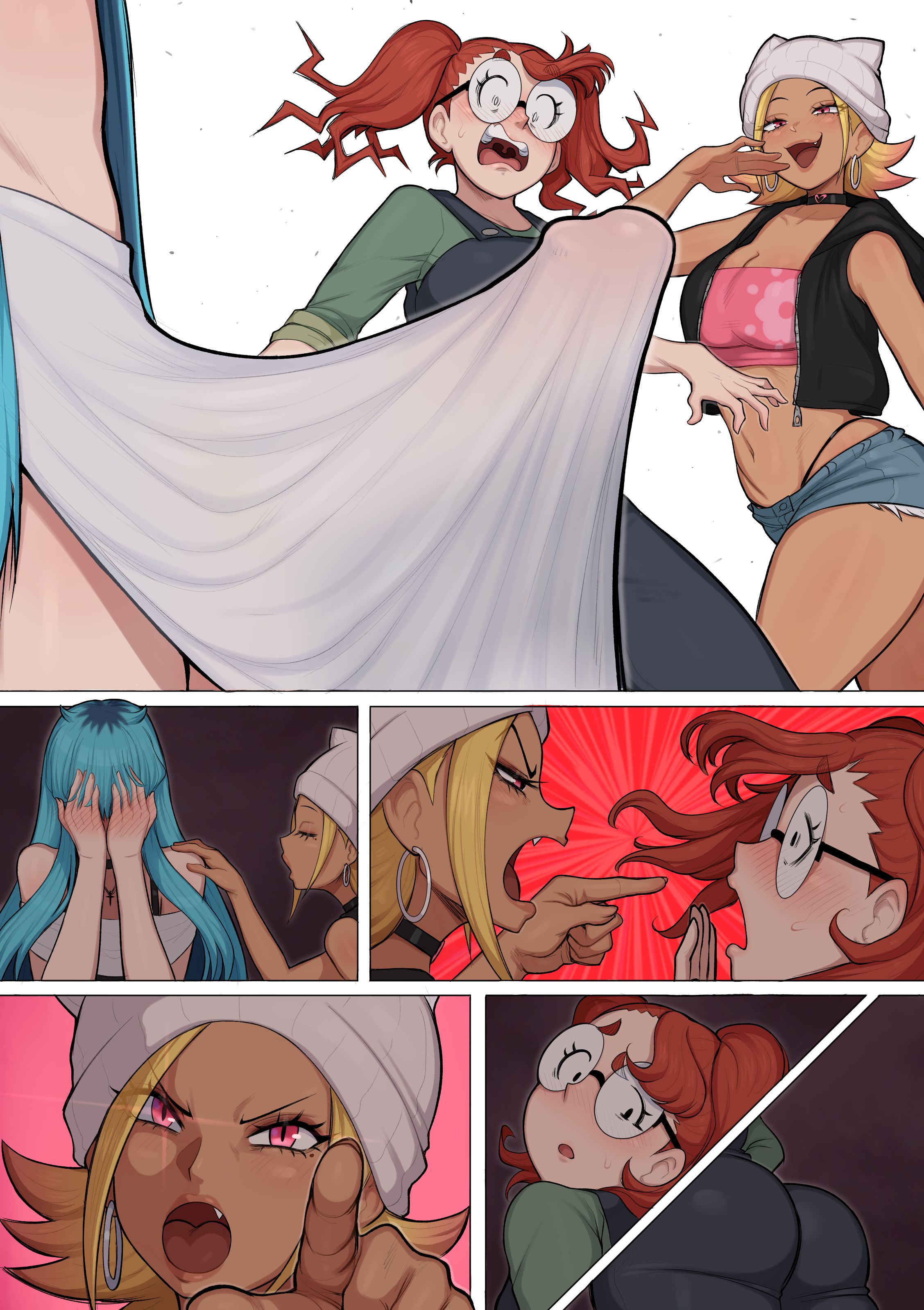 HD Packs (Various) [Afrobull] Chapter 43 Page 26