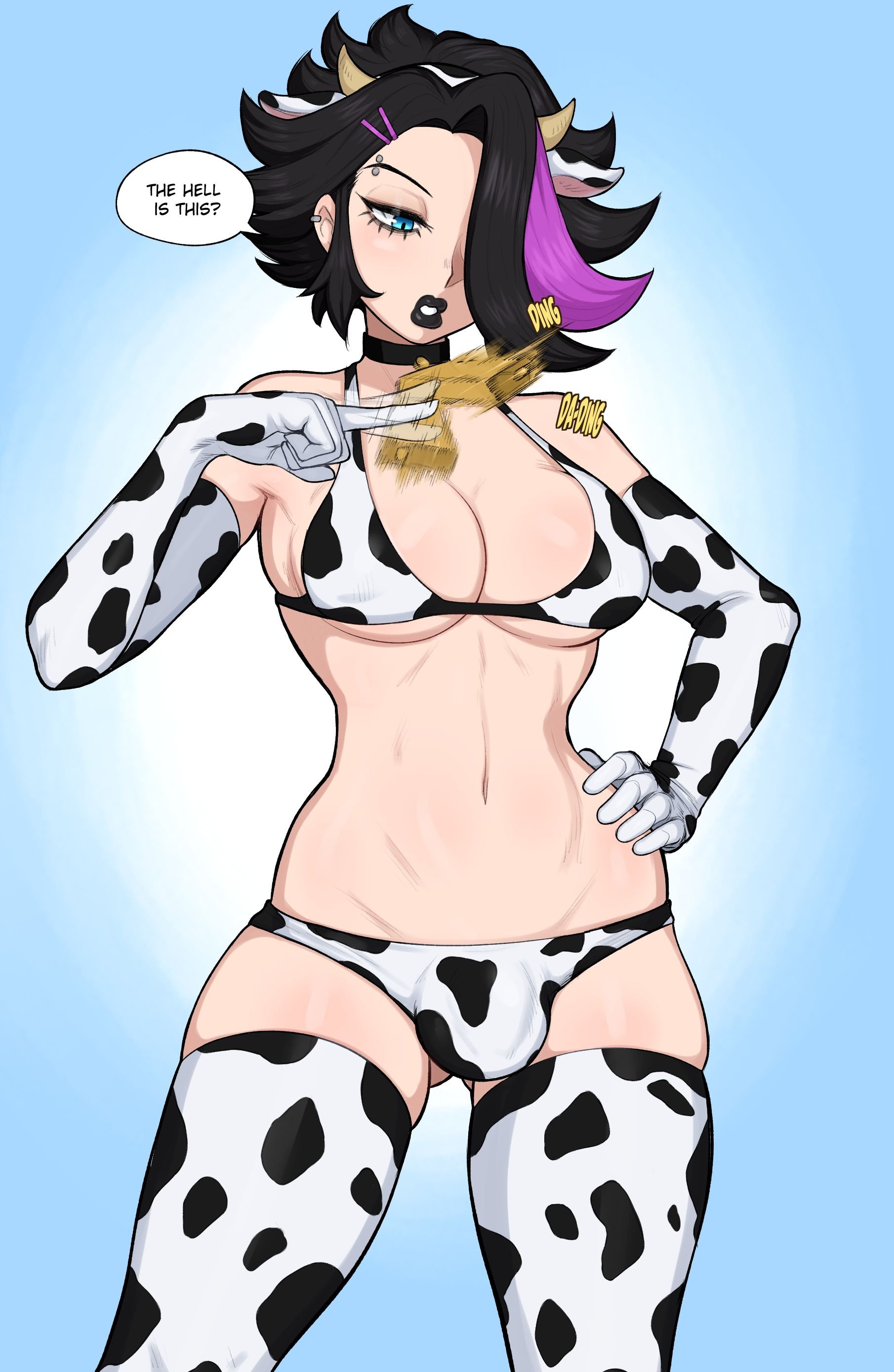 HD Packs (Various) [Afrobull] Chapter 44 Page 19