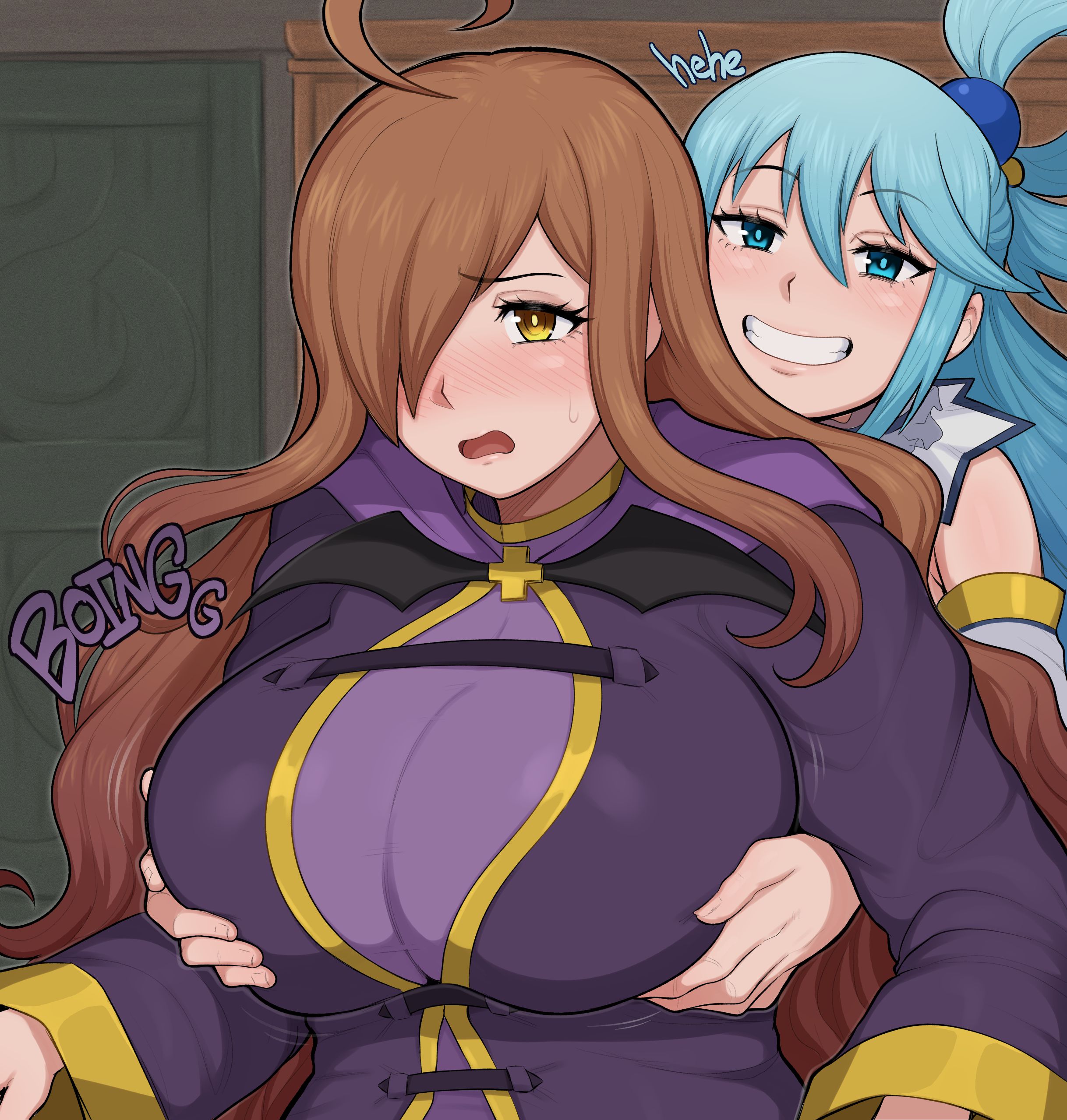 HD Packs (Various) [Afrobull] Chapter 45 Page 1