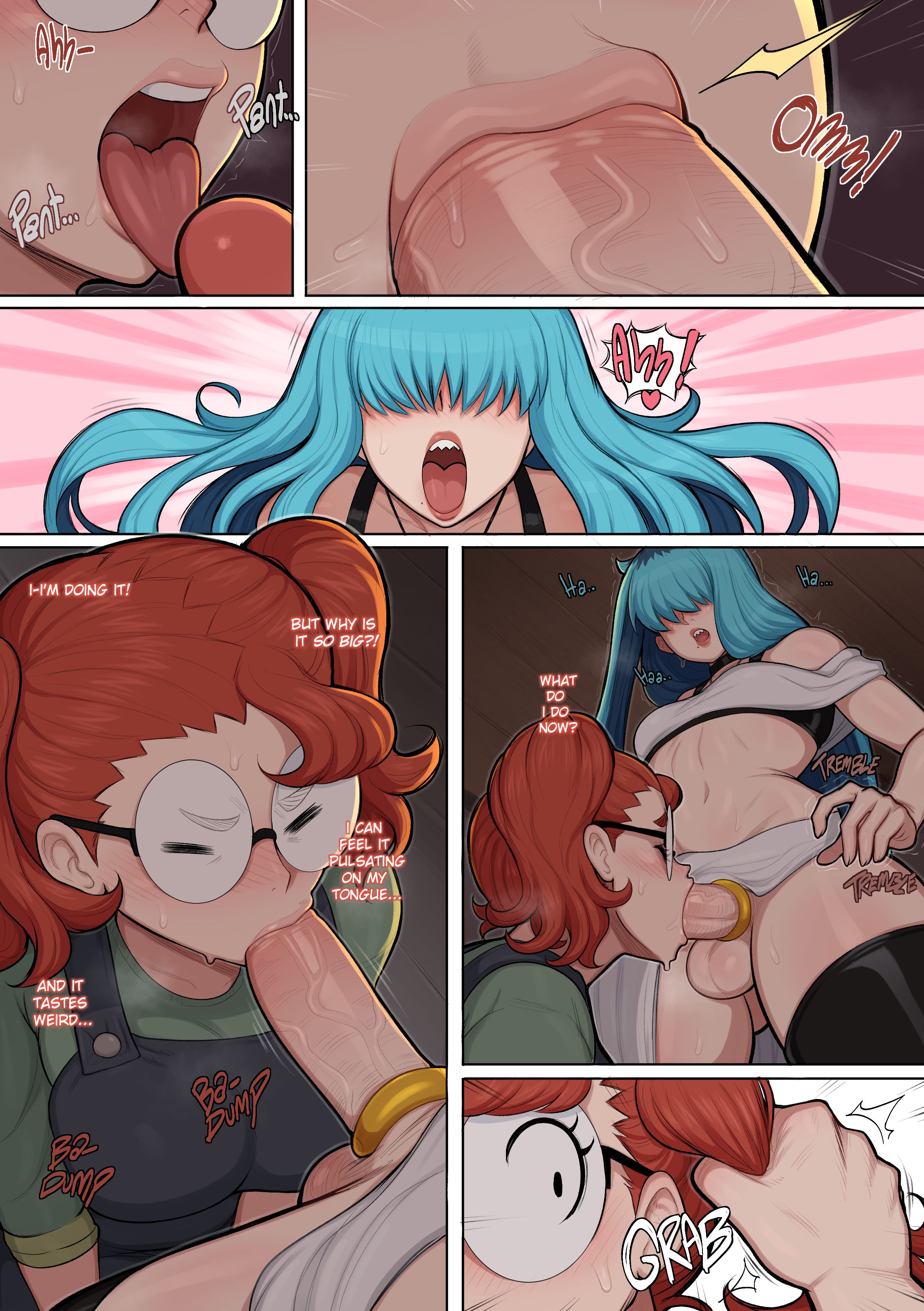 HD Packs (Various) [Afrobull] Chapter 45 Page 16