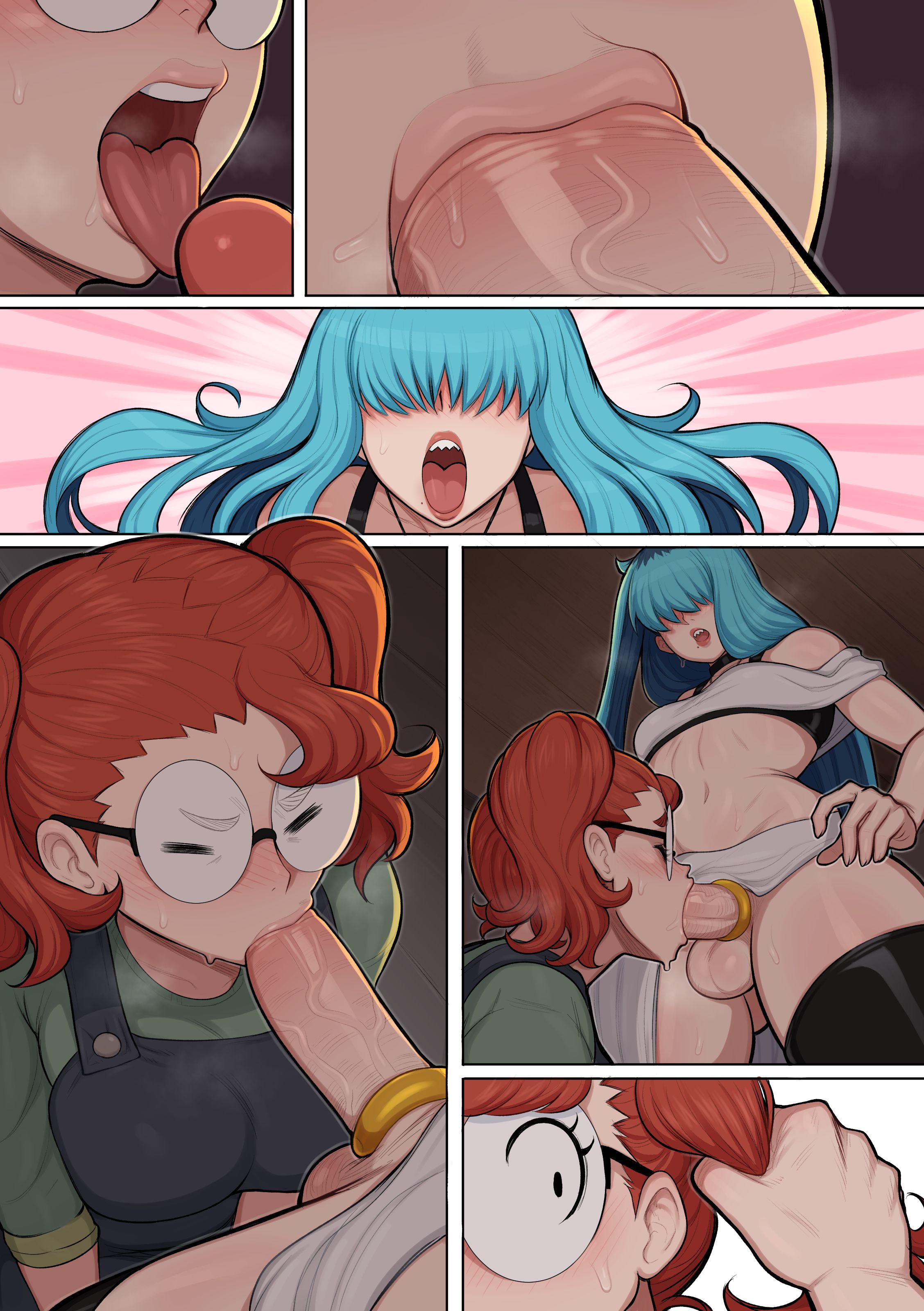 HD Packs (Various) [Afrobull] Chapter 45 Page 17