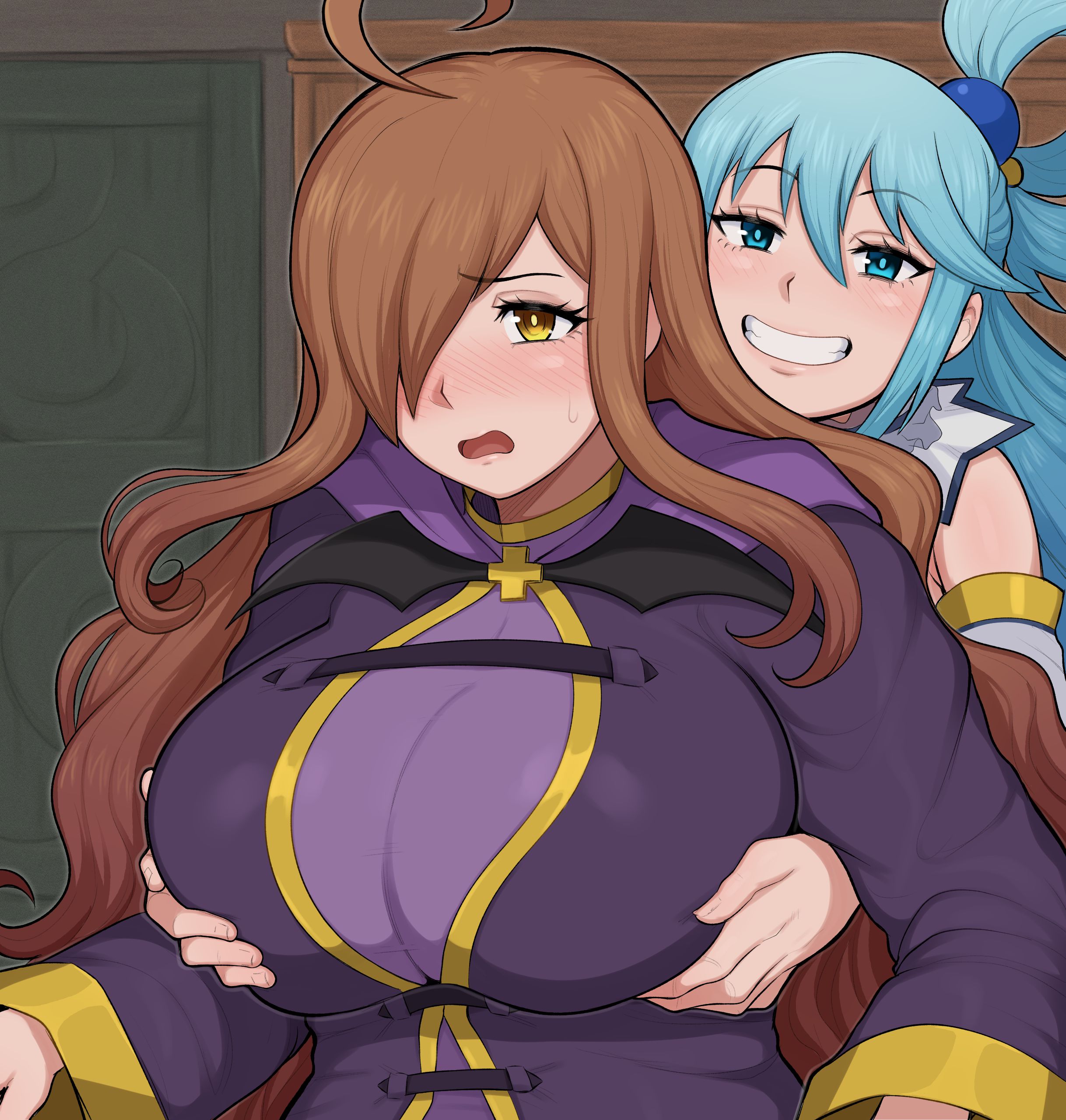 HD Packs (Various) [Afrobull] Chapter 45 Page 2
