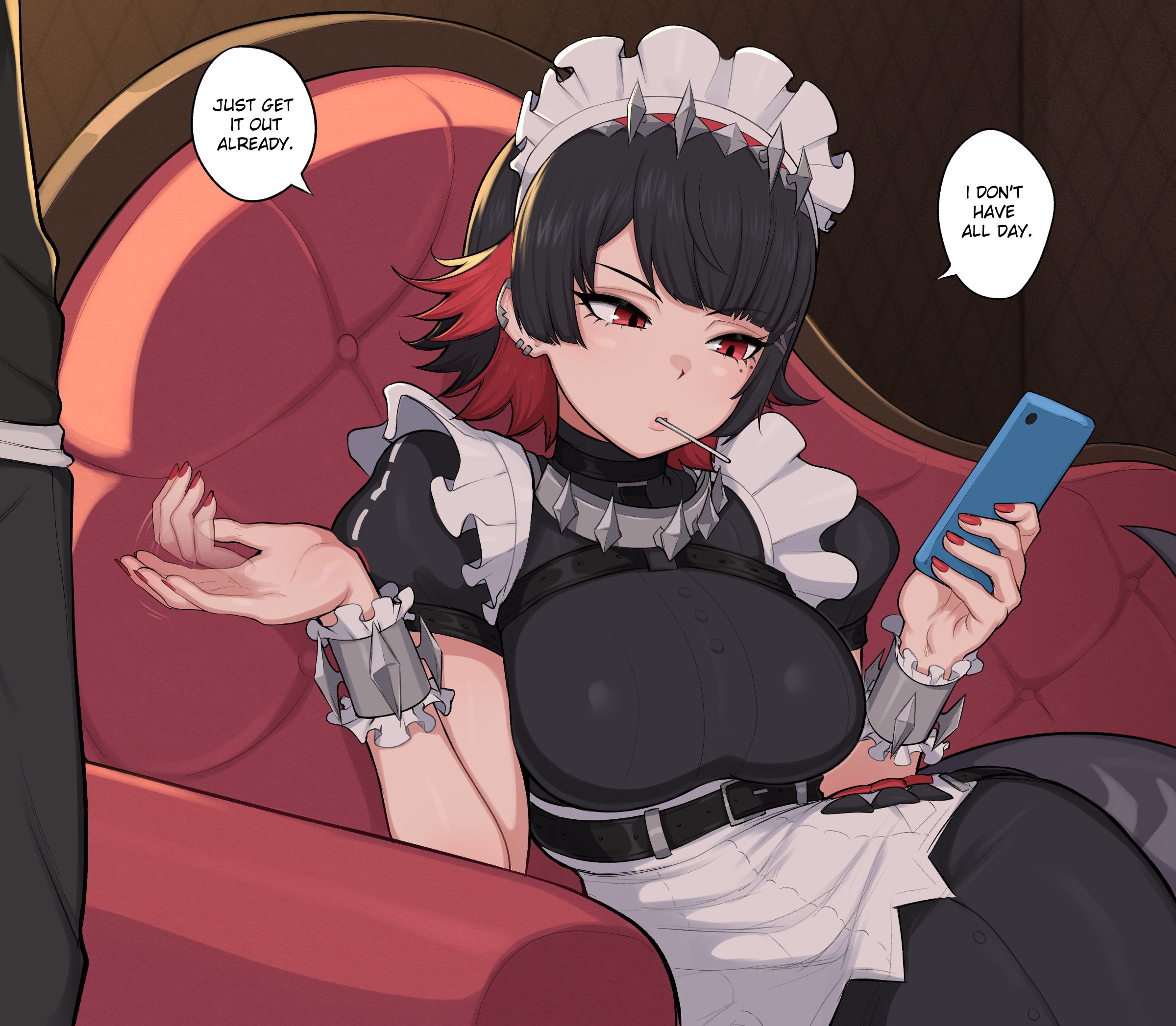 HD Packs (Various) [Afrobull] Chapter 47 Page 4