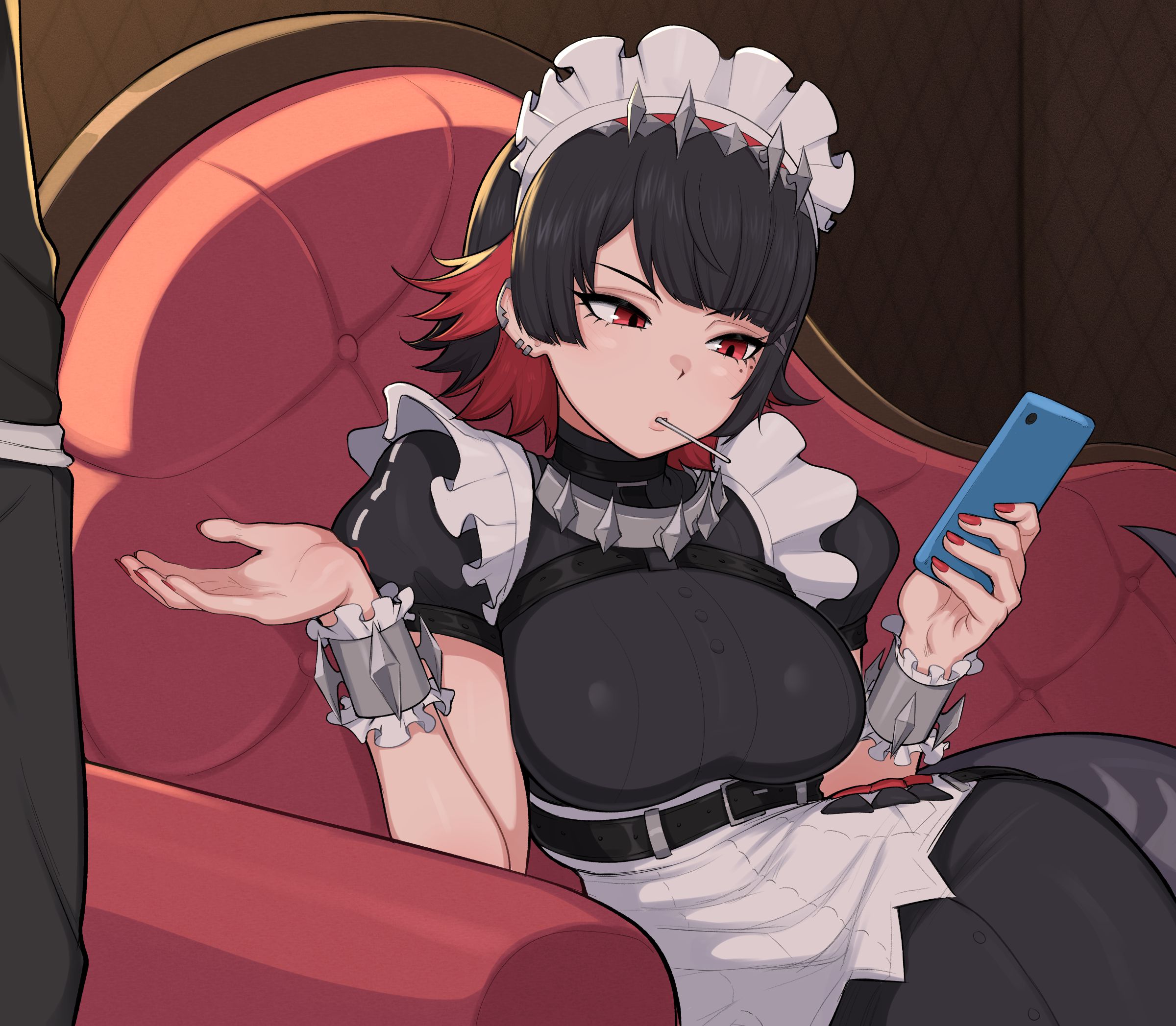 HD Packs (Various) [Afrobull] Chapter 47 Page 6