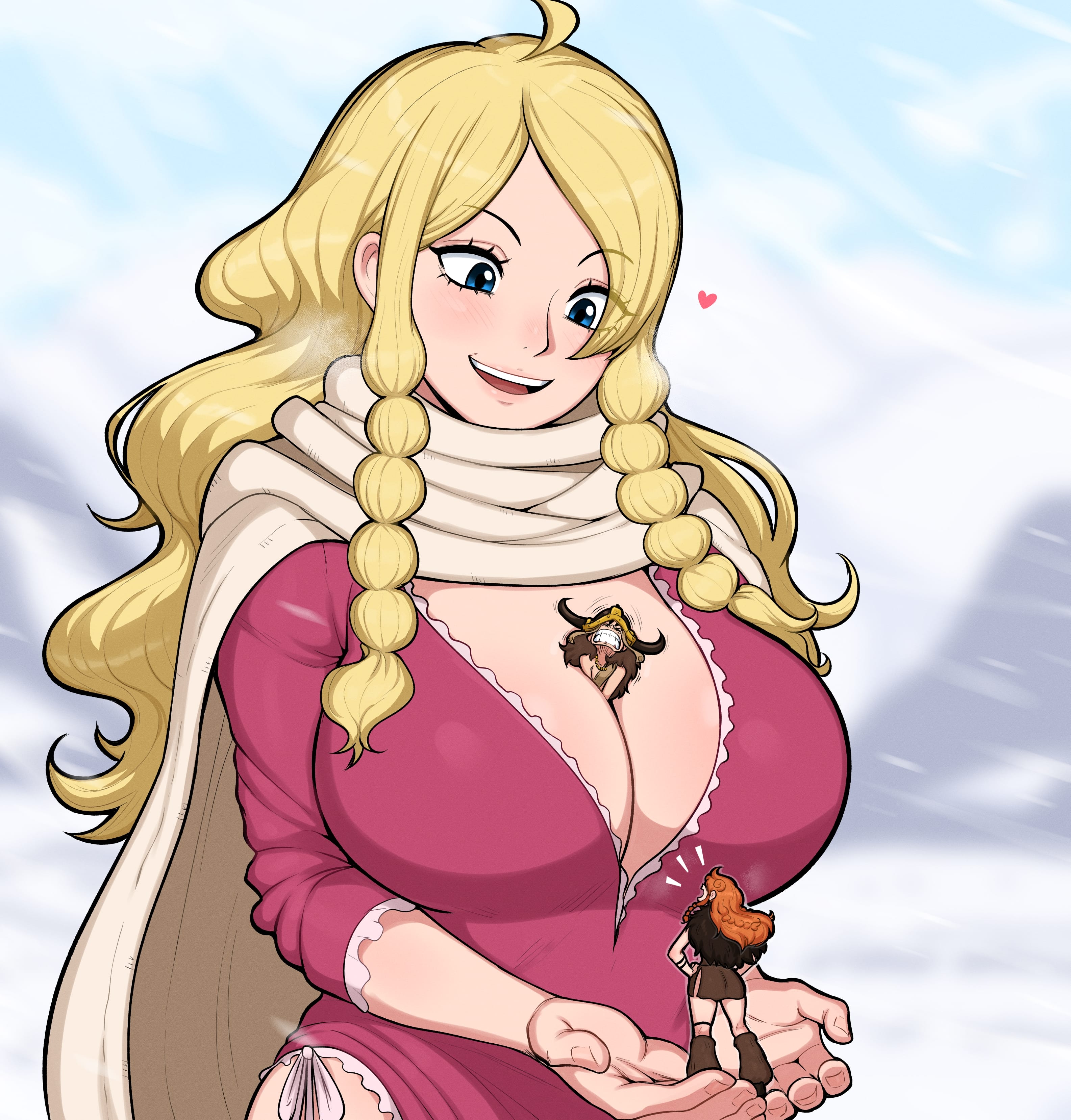 HD Packs (Various) [Afrobull] Chapter 53 Page 9