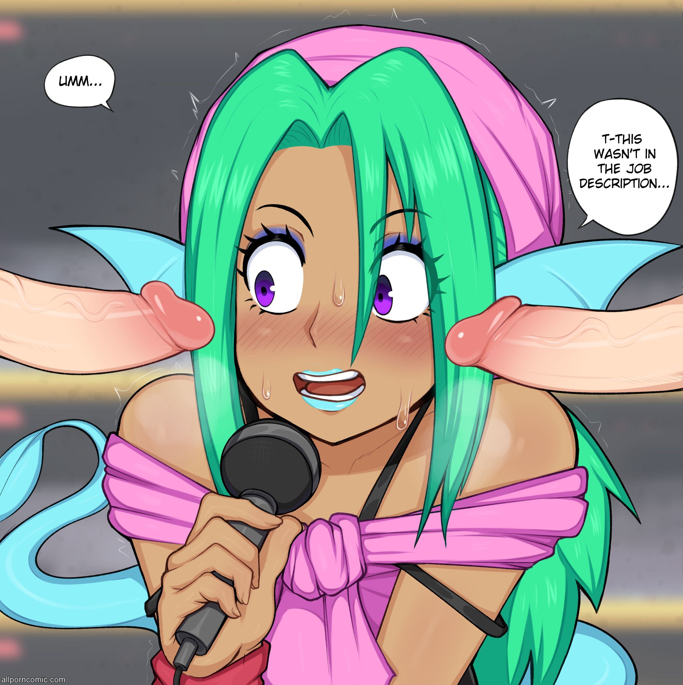 HD Packs (Various) [Afrobull] Chapter 8 Page 1