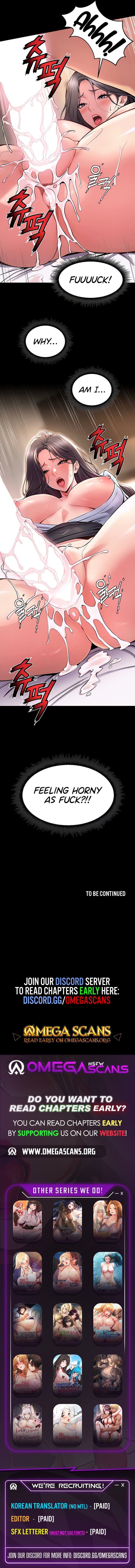 Prison Revenge Chapter 11 Page 10