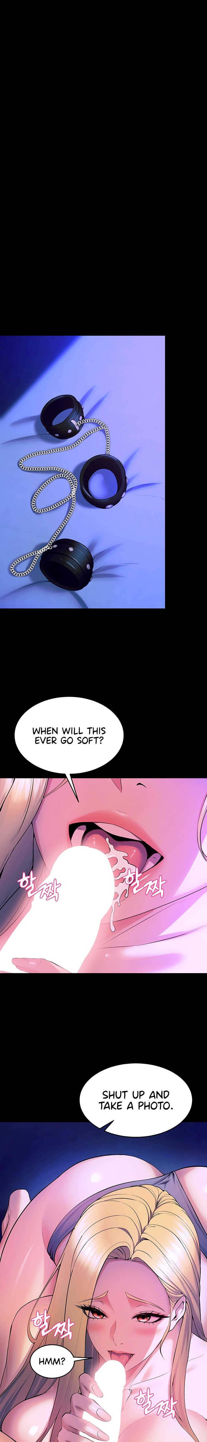 Prison Revenge Chapter 29 Page 19