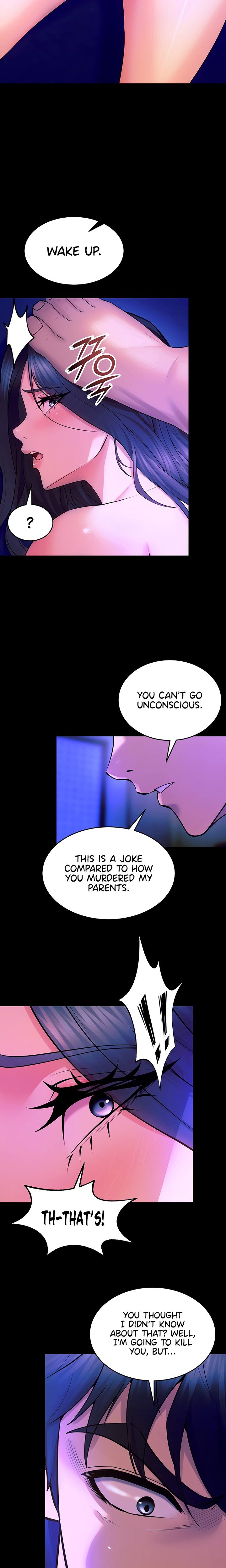 Prison Revenge Chapter 29 Page 23