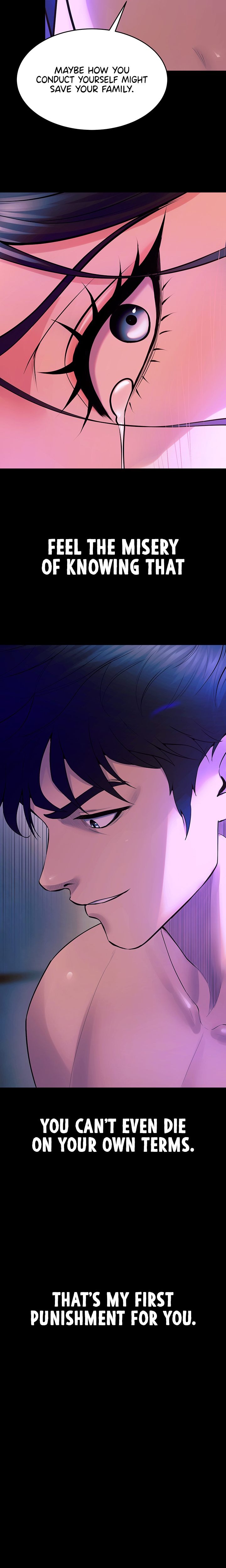 Prison Revenge Chapter 29 Page 24