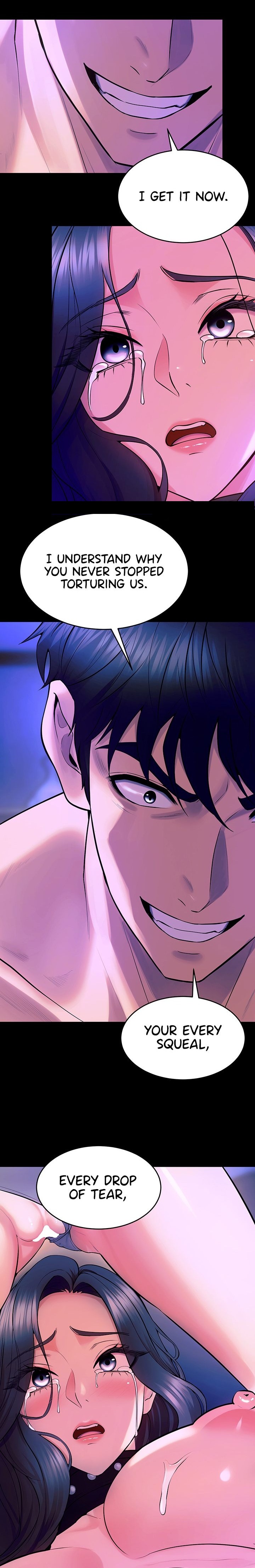 Prison Revenge Chapter 29 Page 9