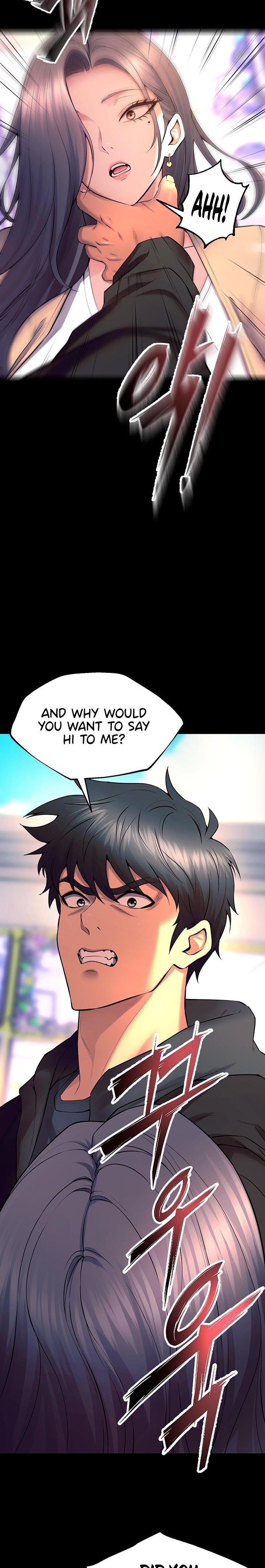 Prison Revenge Chapter 31 Page 16