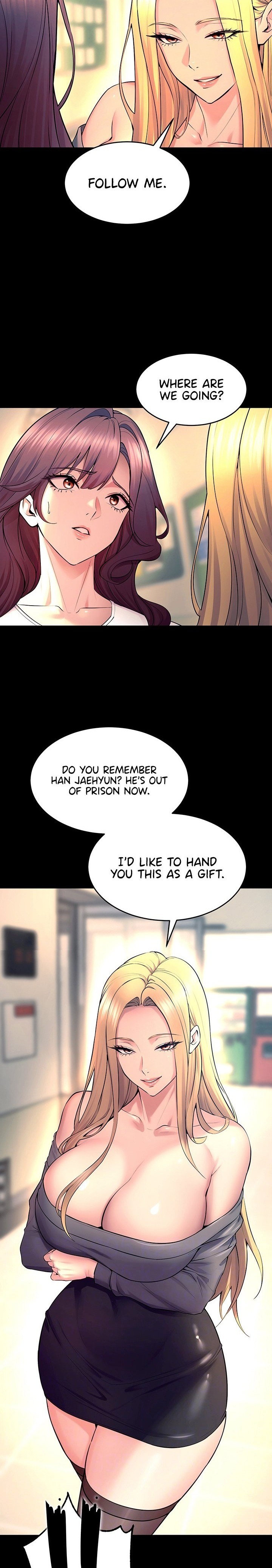 Prison Revenge Chapter 31 Page 2