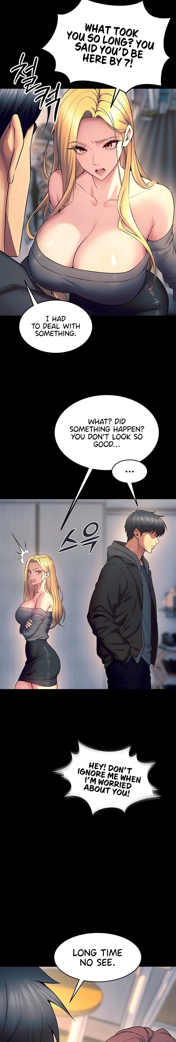 Prison Revenge Chapter 31 Page 23