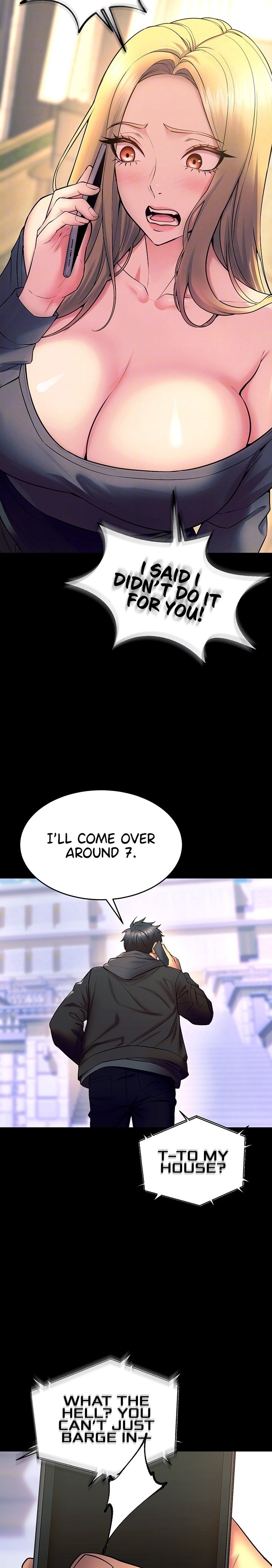 Prison Revenge Chapter 31 Page 7