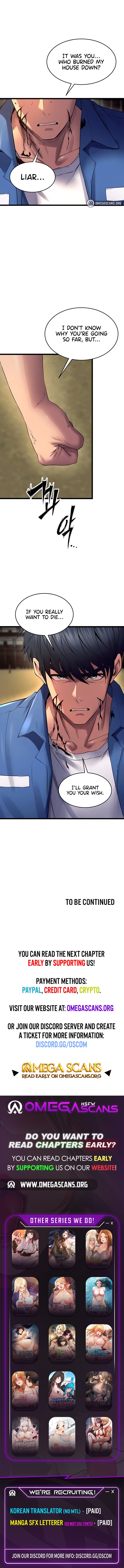 Prison Revenge Chapter 38 Page 9