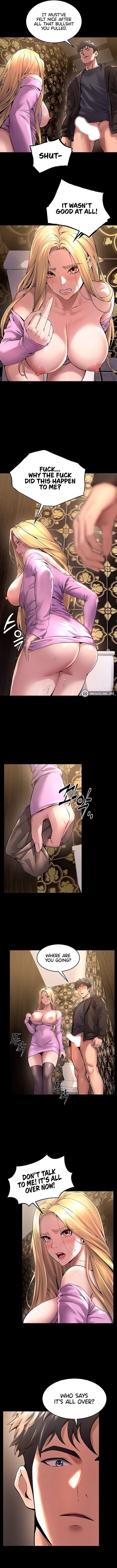 Prison Revenge Chapter 4 Page 3