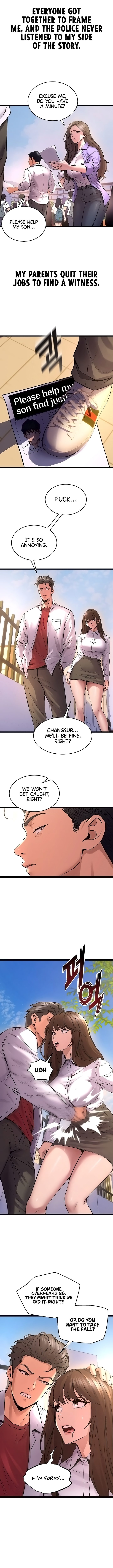 Prison Revenge Chapter 5 Page 14