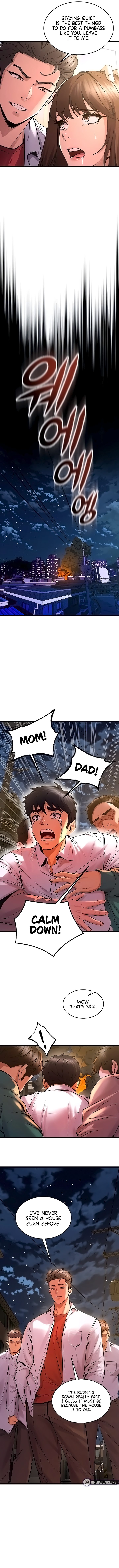 Prison Revenge Chapter 5 Page 15