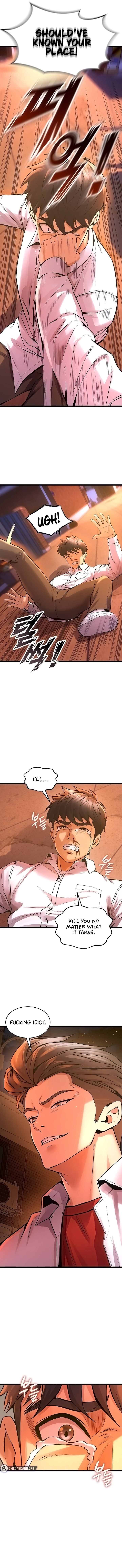 Prison Revenge Chapter 5 Page 17