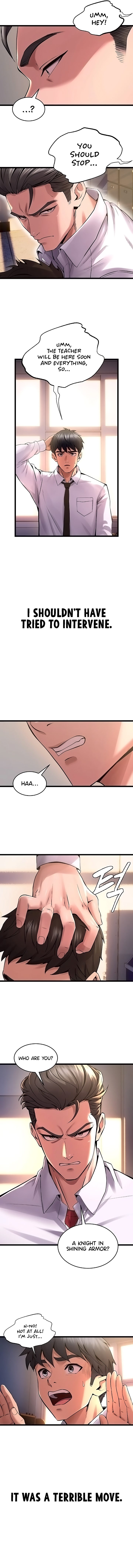 Prison Revenge Chapter 5 Page 4