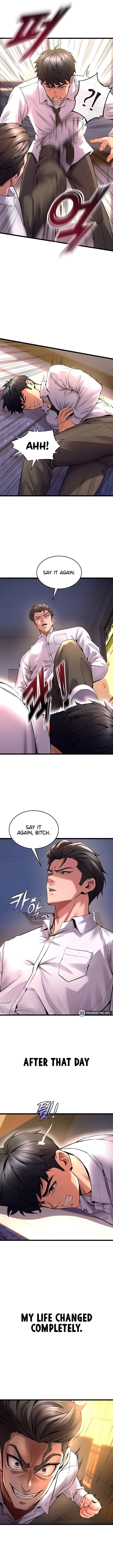 Prison Revenge Chapter 5 Page 5