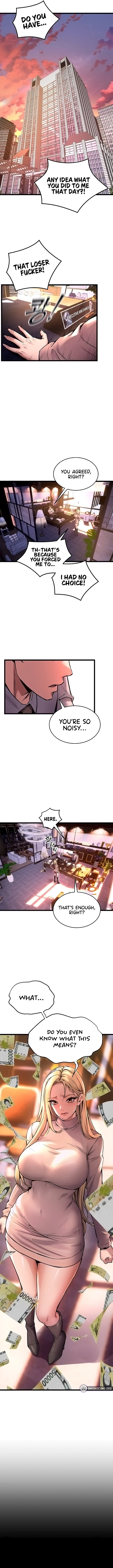 Prison Revenge Chapter 6 Page 11