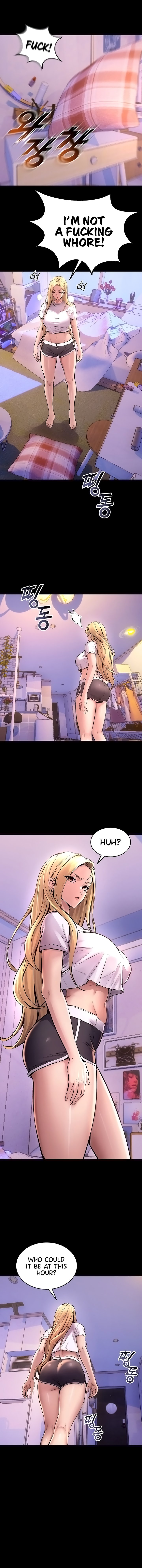 Prison Revenge Chapter 6 Page 12