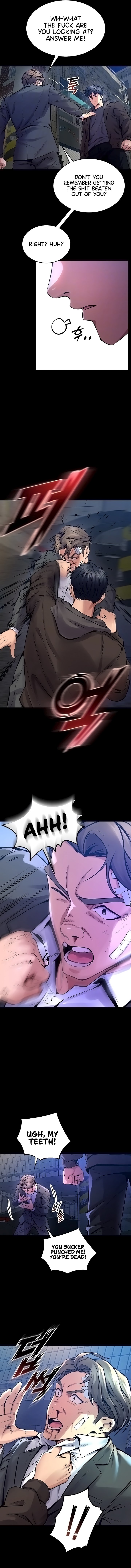 Prison Revenge Chapter 6 Page 4