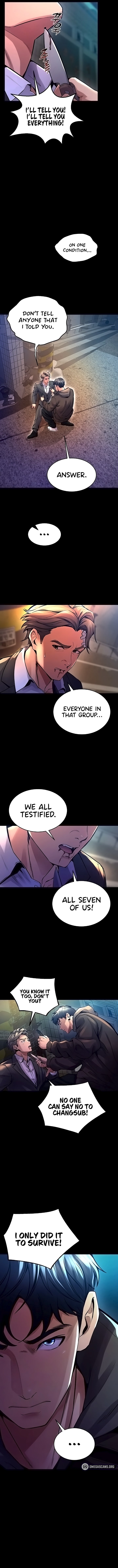 Prison Revenge Chapter 6 Page 7