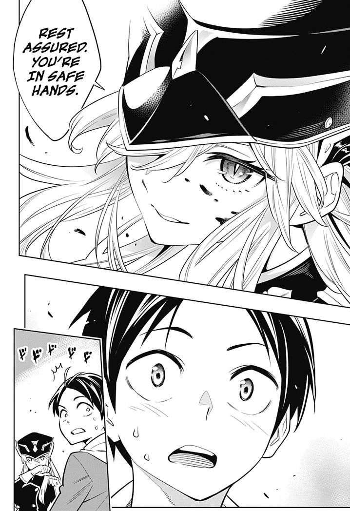 Mato Seihei no Slave Chapter 1 Page 21