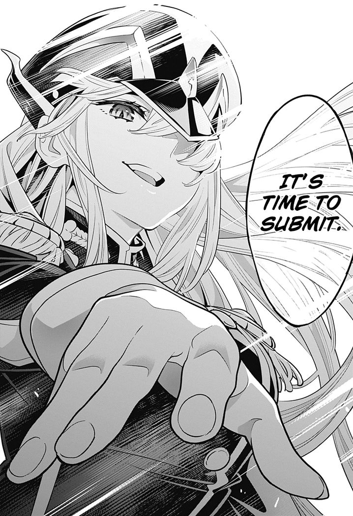 Mato Seihei no Slave Chapter 1 Page 30