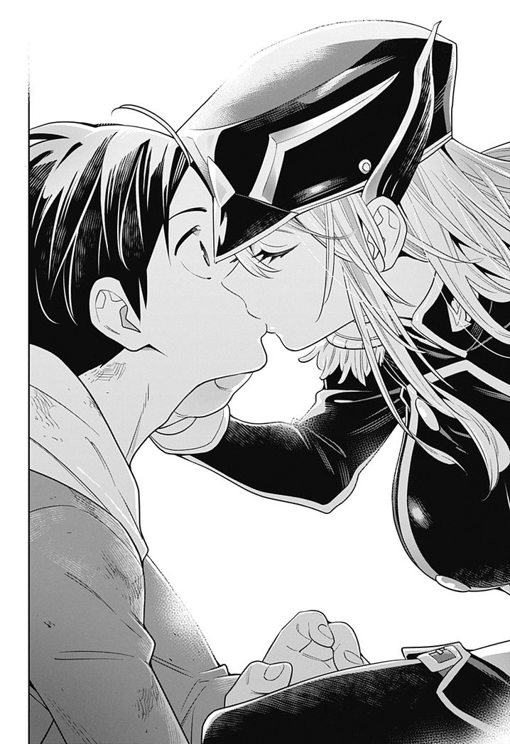 Mato Seihei no Slave Chapter 1 Page 40