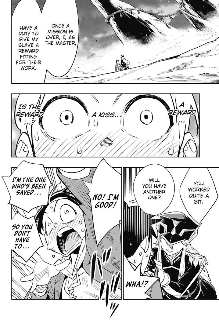Mato Seihei no Slave Chapter 1 Page 42