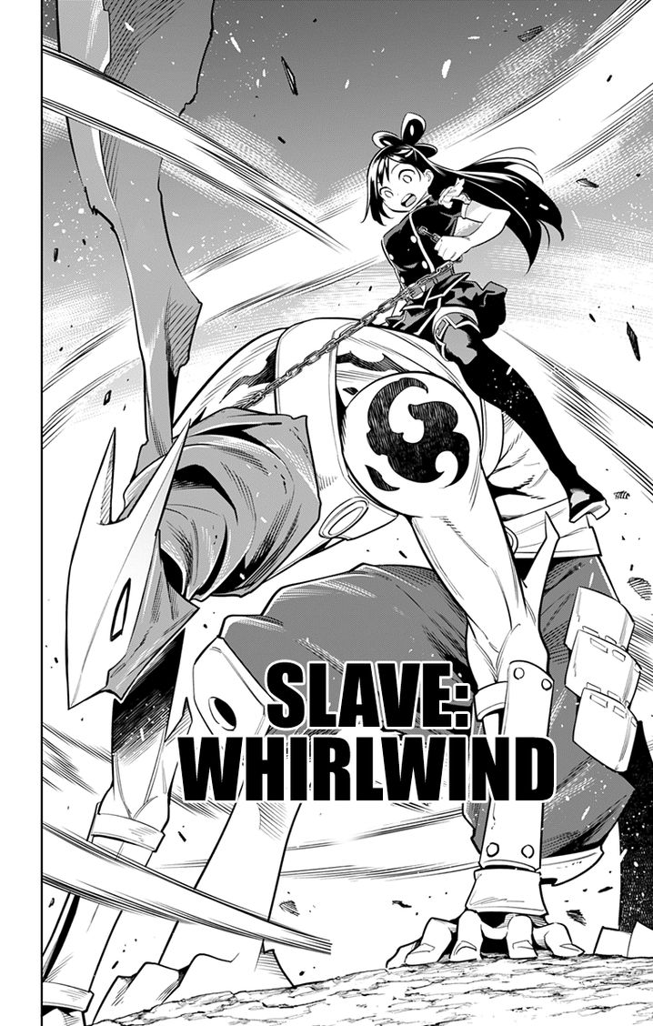 Mato Seihei no Slave Chapter 10 Page 12