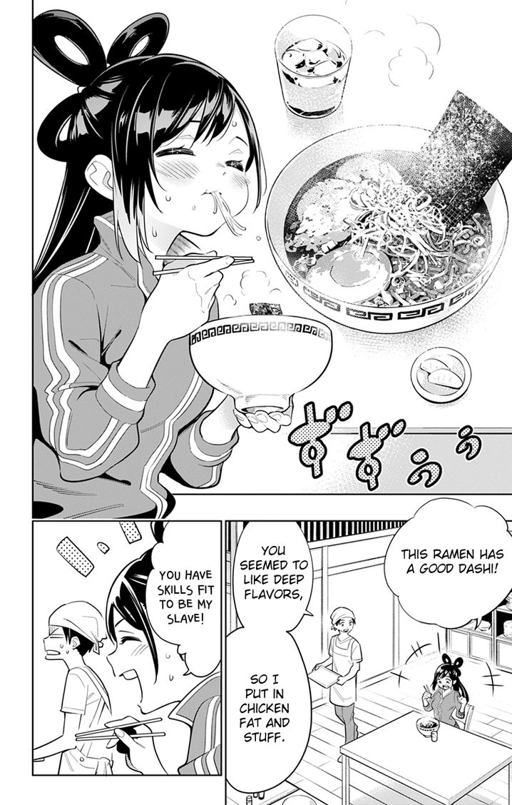 Mato Seihei no Slave Chapter 10 Page 2
