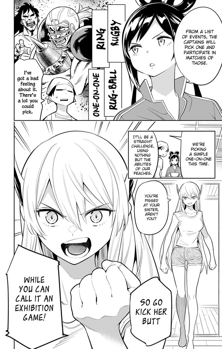 Mato Seihei no Slave Chapter 10 Page 4