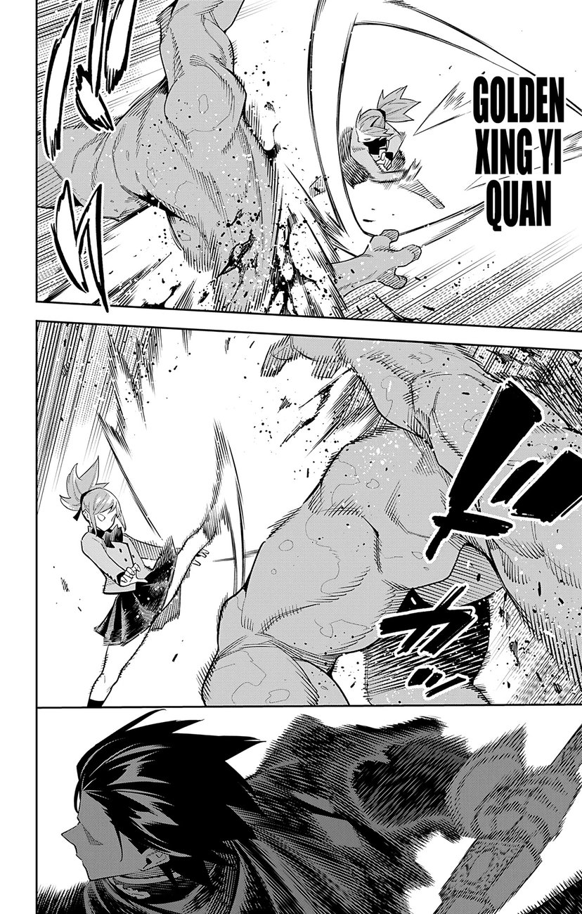 Mato Seihei no Slave Chapter 91 Page 2