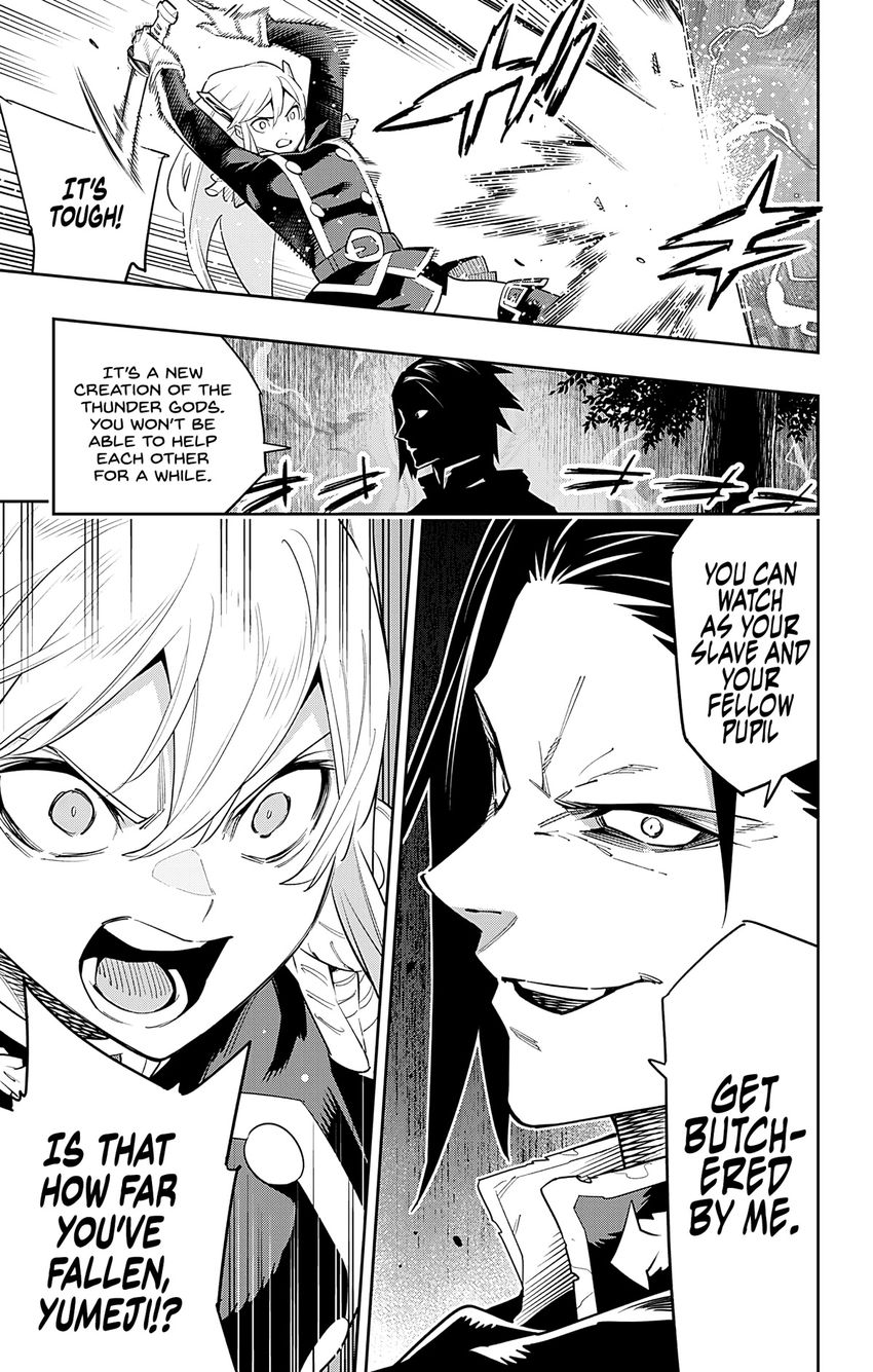 Mato Seihei no Slave Chapter 92 Page 15