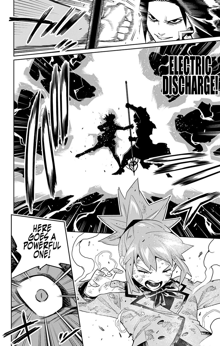 Mato Seihei no Slave Chapter 93 Page 10