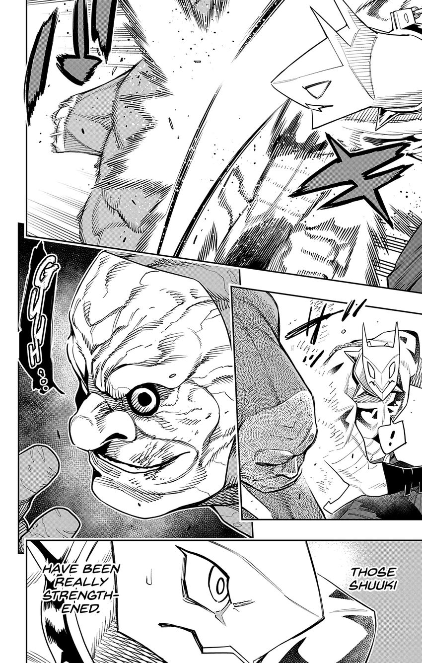 Mato Seihei no Slave Chapter 93 Page 2