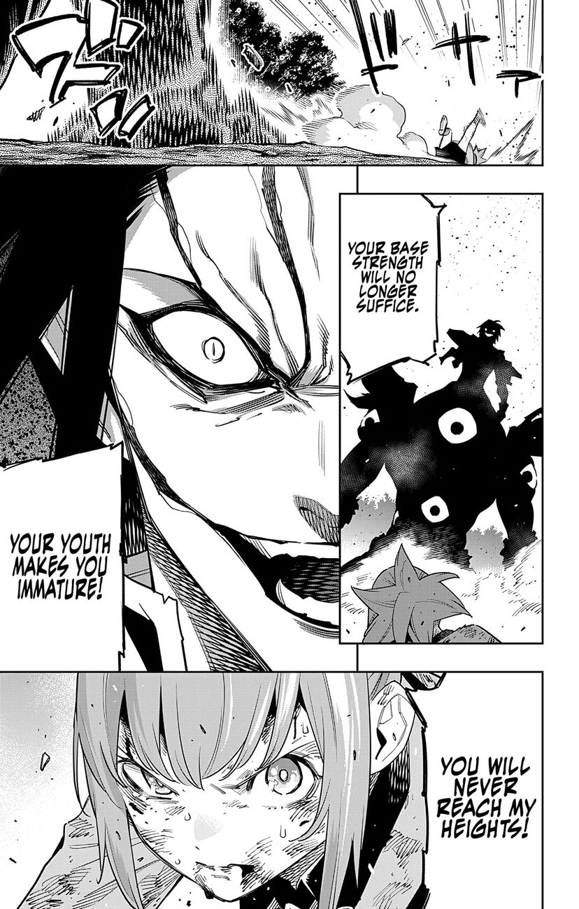 Mato Seihei no Slave Chapter 94 Page 19